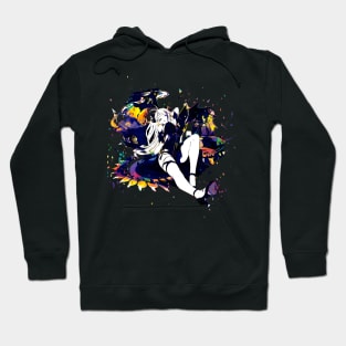 Azur Lane Prinz Eugen Pop Art Hoodie